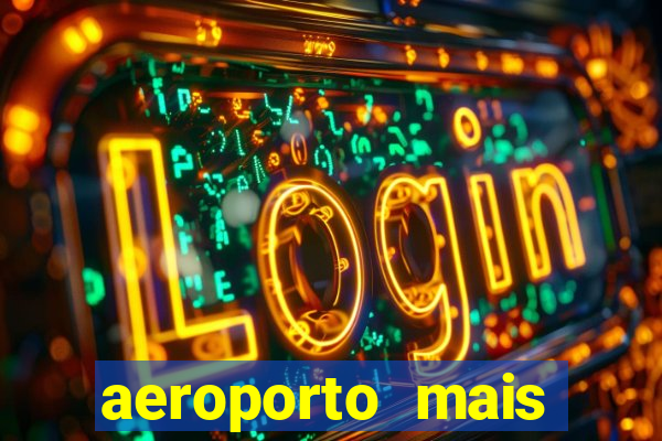 aeroporto mais proximo de mim